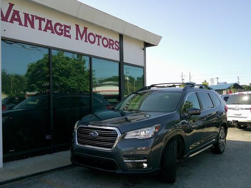 Used 2020 Subaru Ascent Limited AWD/4WD image 1