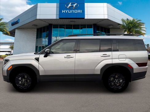 New 2026 Hyundai Santa Fe XRT image 3