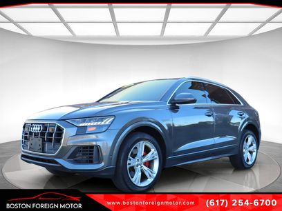 Used 2019 Audi Q8 Premium Plus w/ Premium Plus