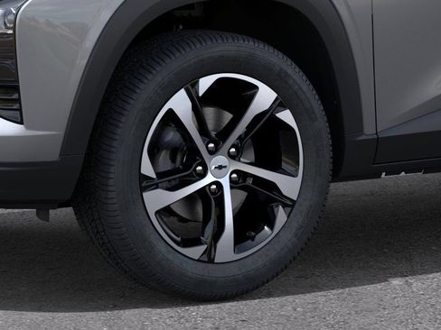 New 2026 Chevrolet Trax RS w/ Driver Confidence Package FWD image 9