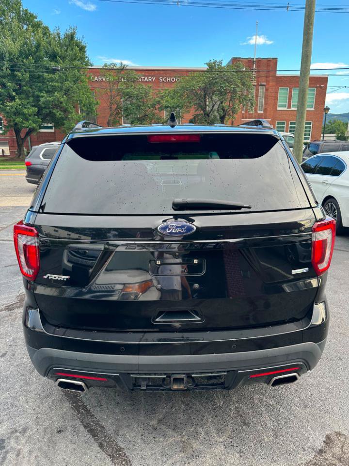 Used 2016 Ford Explorer Sport w/ Equipment Group 401A AWD/4WD image 4