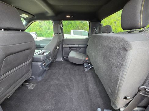 Used 2024 Ford F150 STX w/ STX Black Appearance Package AWD/4WD image 23