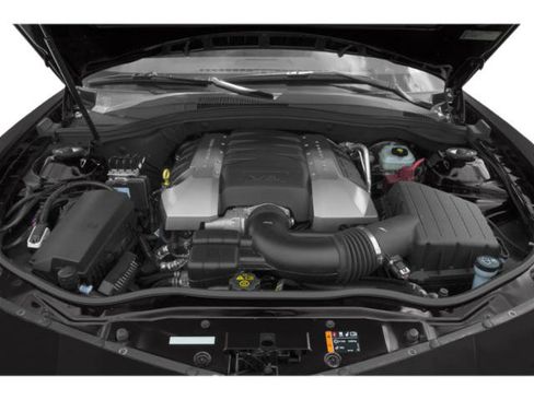 Used 2015 Chevrolet Camaro SS RWD image 16