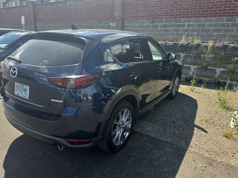 Used 2020 MAZDA CX-5 Grand Touring AWD/4WD image 3