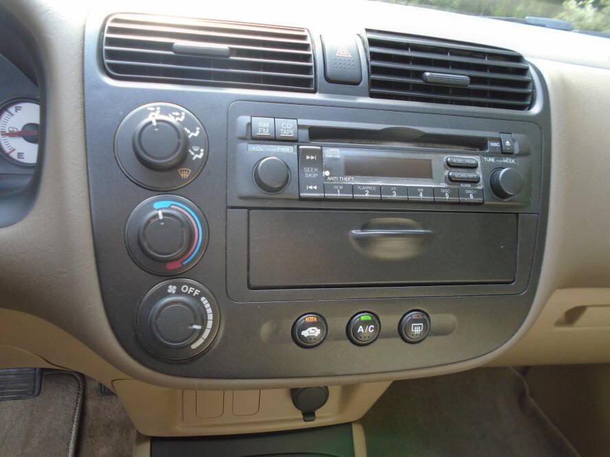 Used 2002 Honda Civic EX image 13