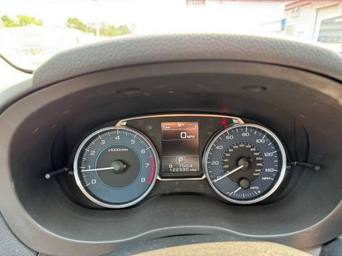 Used 2016 Subaru Crosstrek 2.0i Limited w/ 17" Wheel Sport Package AWD/4WD image 21