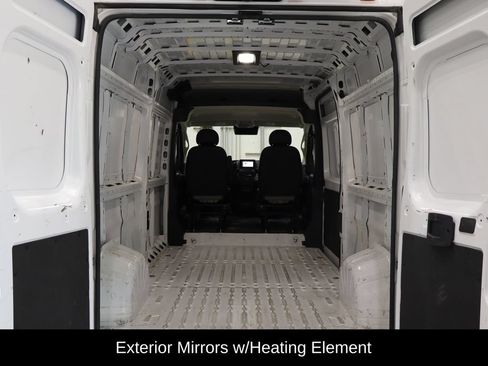Used 2024 RAM ProMaster 2500 w/ Convenience Group FWD image 16