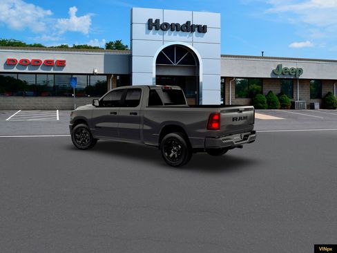 New 2026 RAM 1500 Express AWD/4WD image 4