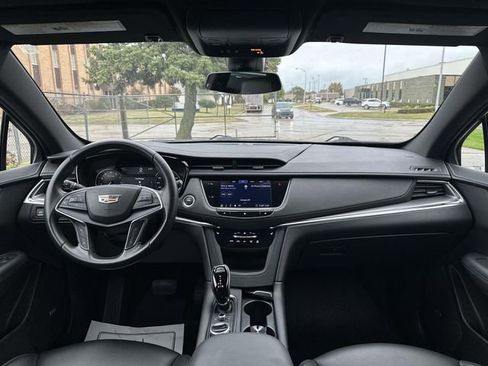 Used 2020 Cadillac XT5 Luxury AWD/4WD image 32
