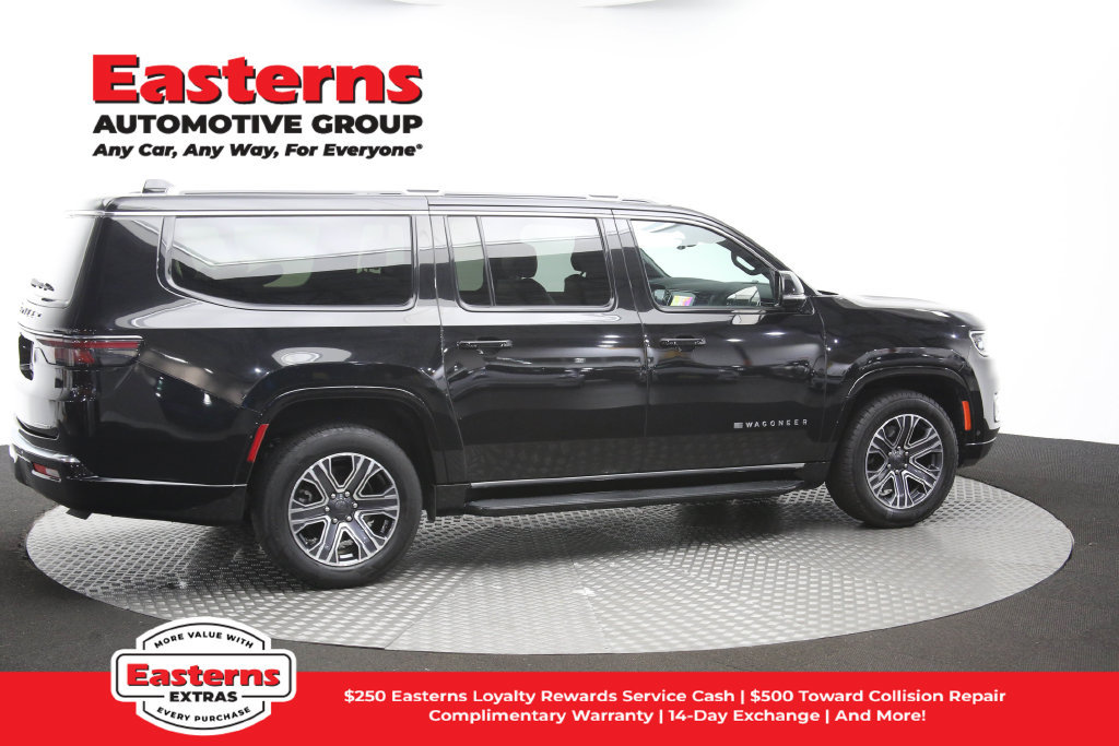Used 2024 Jeep Wagoneer L Series II RWD image 51