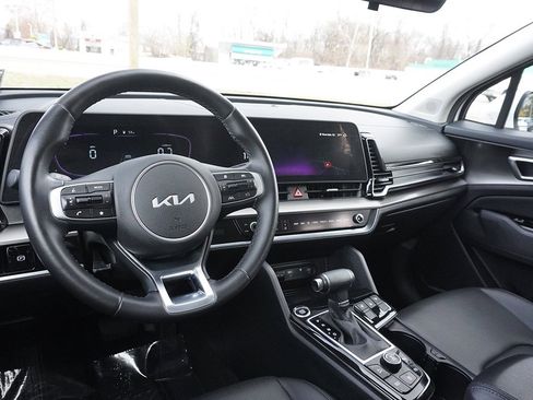 Used 2023 Kia Sportage EX image 39