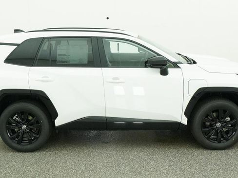 New 2026 Toyota RAV4 AWD Plug-in Hybrid image 14
