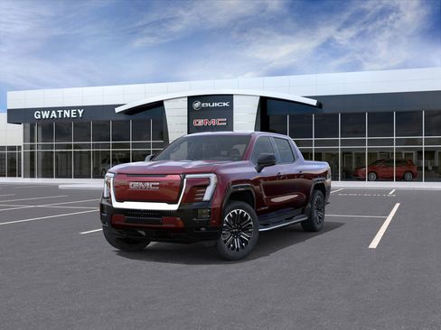 New 2026 GMC Sierra EV Denali image 8