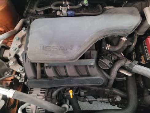 Used 2017 Nissan Rogue Sport SL w/ SL Premium Package image 30