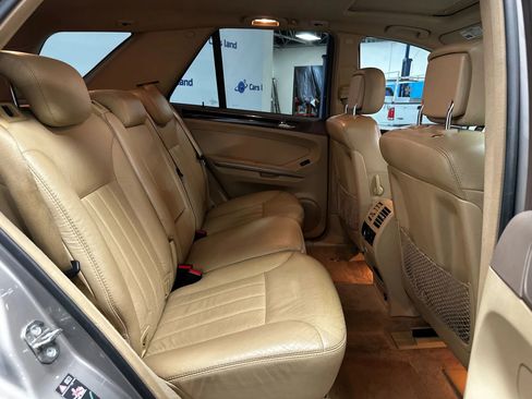 Used 2008 Mercedes-Benz ML 550 4MATIC image 21