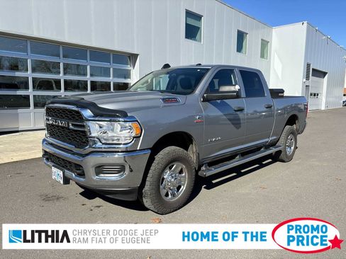 Used 2020 RAM 2500 Tradesman image 1