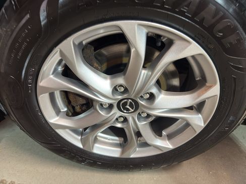 Used 2017 MAZDA CX-3 Sport AWD/4WD image 28
