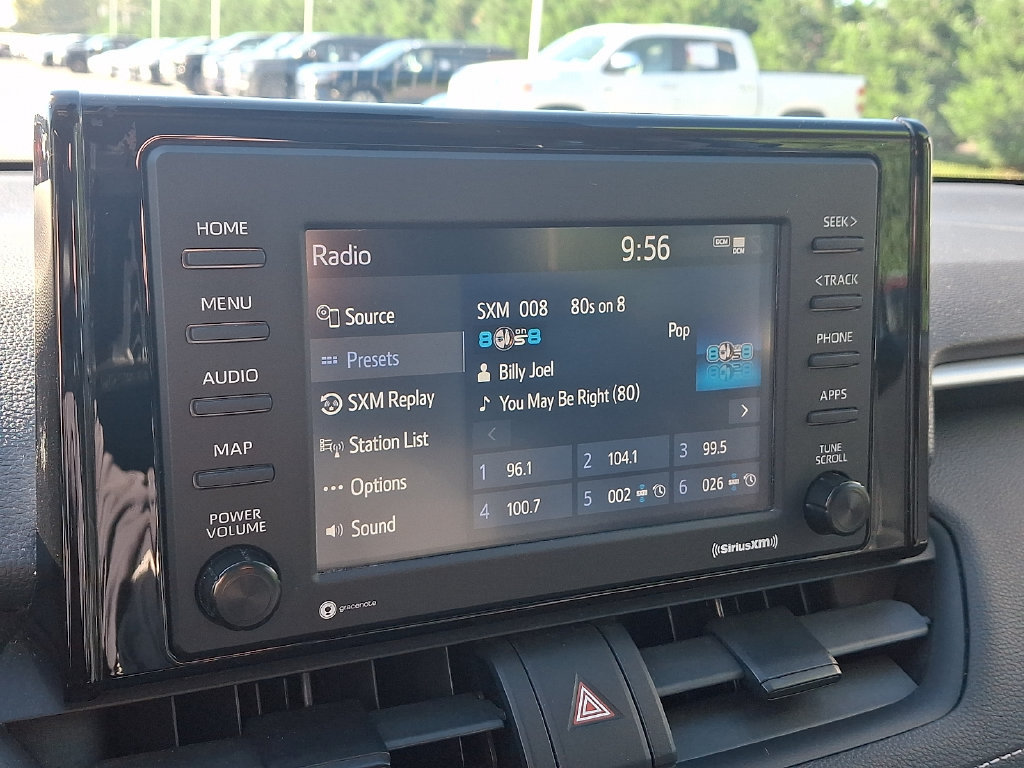 Certified 2021 Toyota RAV4 LE AWD/4WD image 16