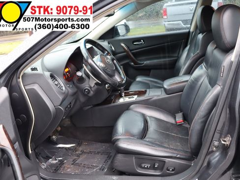 Used 2010 Nissan Maxima 3.5 S image 12