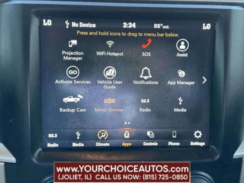 Used 2019 RAM 1500 Big Horn image 13