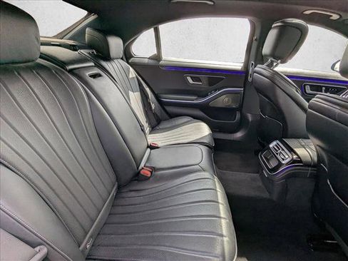 Used 2023 Mercedes-Benz S 580 4MATIC Sedan image 21