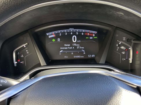 Certified 2022 Honda CR-V EX image 22