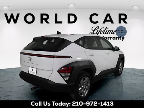New 2026 Hyundai Kona SE FWD image 8