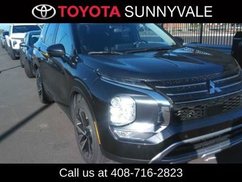 Used 2024 Mitsubishi Outlander SE FWD image 1