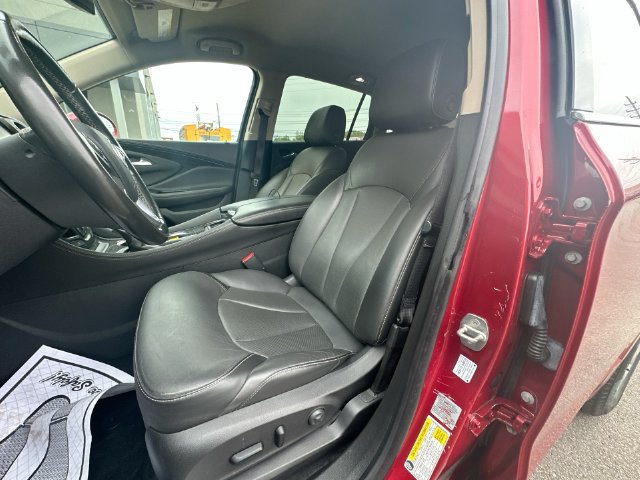 Used 2017 Buick Envision Essence AWD/4WD image 14