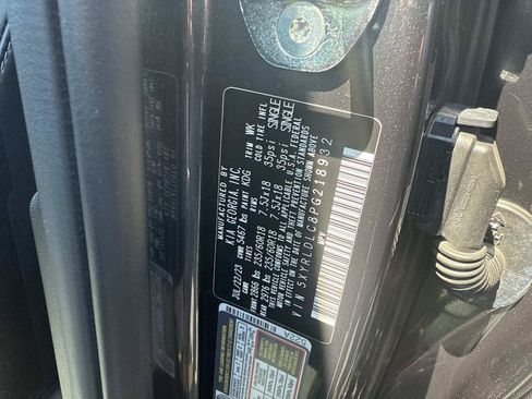 Used 2023 Kia Sorento S w/ Panoramic Sunroof Package AWD/4WD image 21
