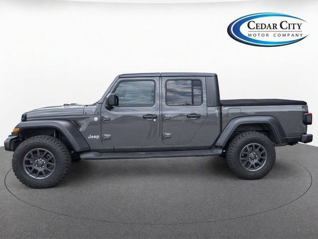 Used 2021 Jeep Gladiator Overland AWD/4WD image 6