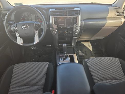 Certified 2024 Toyota 4Runner SR5 RWD image 12