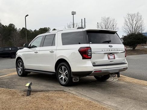 Used 2024 Ford Expedition Max Limited image 5