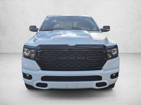 Used 2024 RAM 1500 Big Horn AWD/4WD image 2