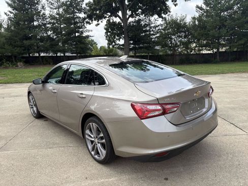 Used 2024 Chevrolet Malibu LT FWD image 6