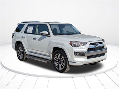 Used 2024 Toyota 4Runner Limited