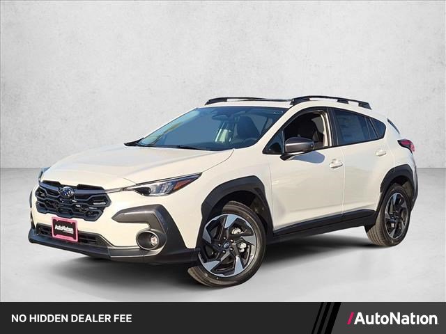 New 2026 Subaru Crosstrek 2.5i Limited AWD/4WD image 1