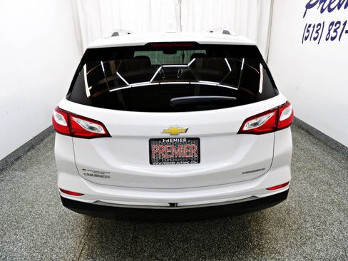 Used 2021 Chevrolet Equinox Premier FWD image 5