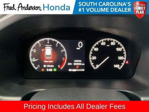 New 2026 Honda Odyssey Touring image 10