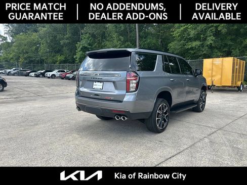 Used 2022 Chevrolet Tahoe RST w/ Sport Performance Package image 12