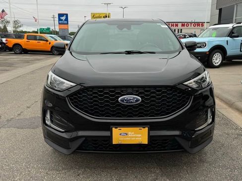 Certified 2024 Ford Edge ST-Line w/ Cargo Accessory Package AWD/4WD image 35
