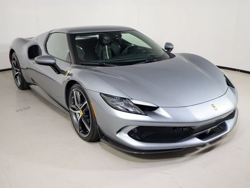 Used 2024 Ferrari 296 GTB RWD image 6
