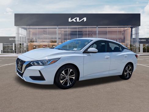 Used 2022 Nissan Sentra SV FWD image 6