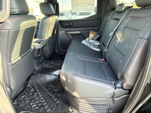 New 2026 Toyota Tundra TRD Pro w/ Tow Tech Package AWD/4WD image 12