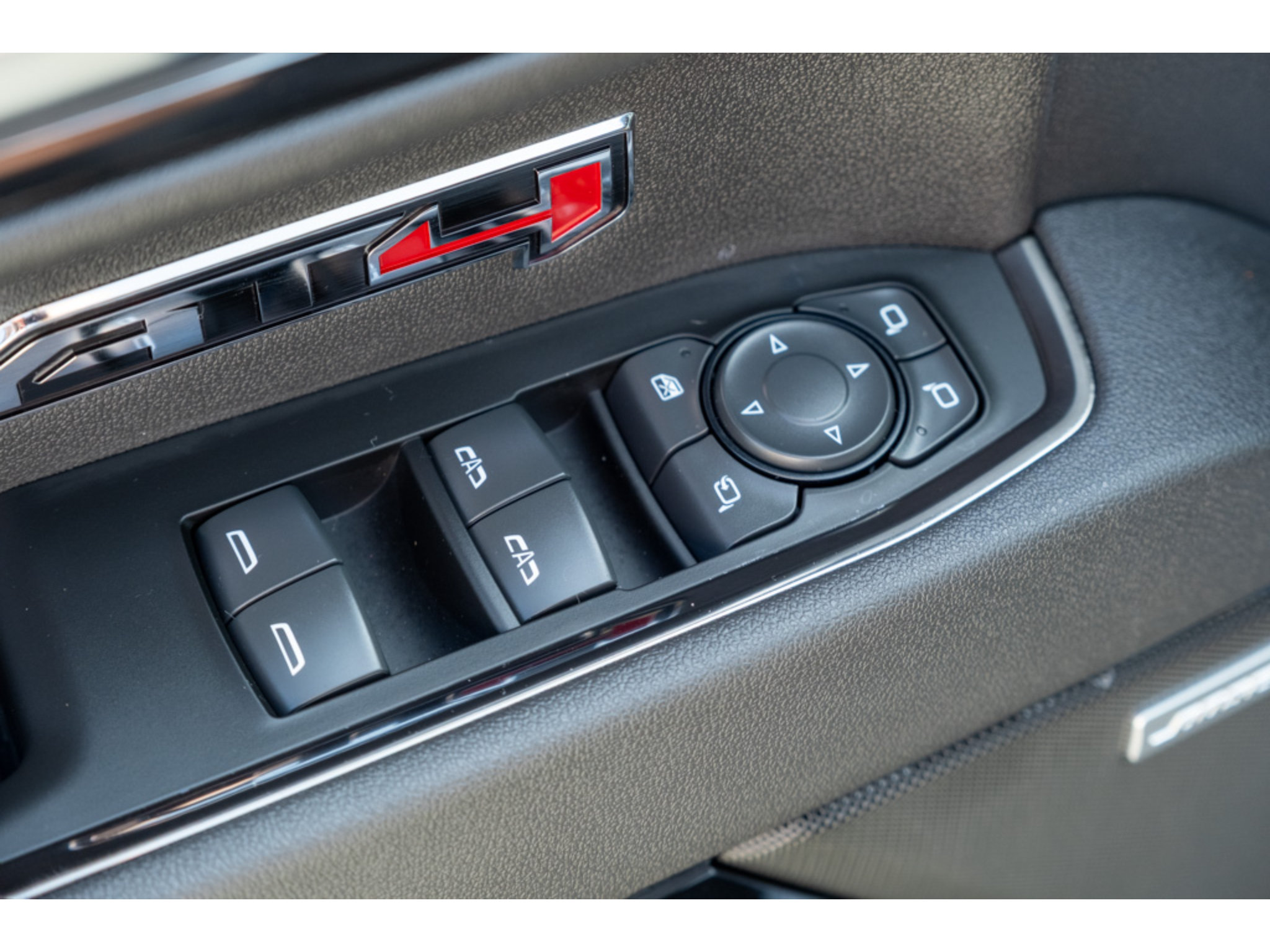 New 2026 GMC Sierra 1500 AT4 w/ AT4 Premium Package AWD/4WD image 14