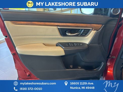 Used 2019 Honda CR-V EX-L image 11