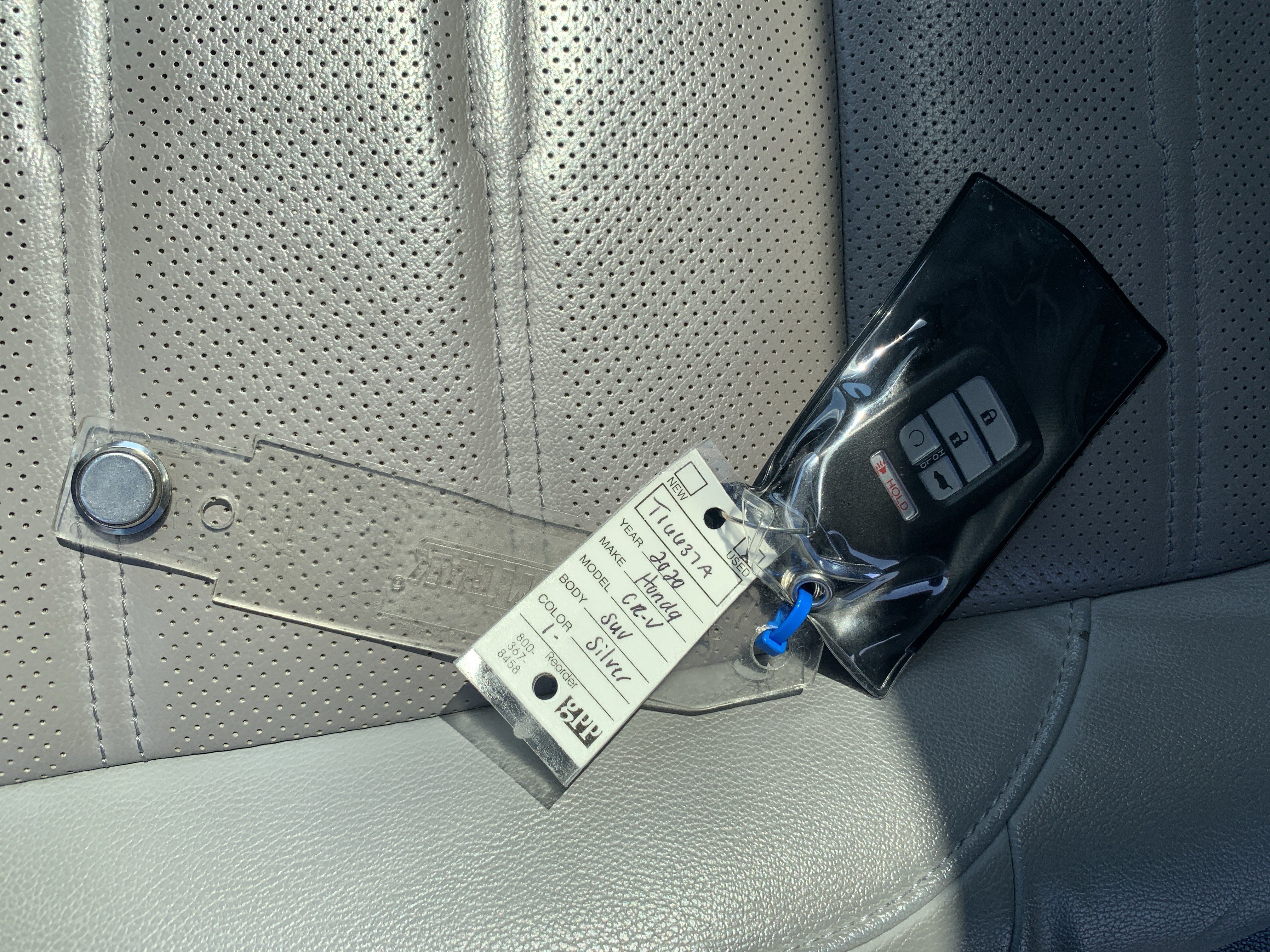 Used 2020 Honda CR-V EX-L image 37