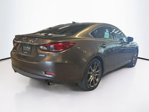 Used 2017 MAZDA MAZDA6 Grand Touring image 9