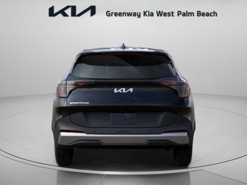 New 2026 Kia Sportage LX FWD image 6