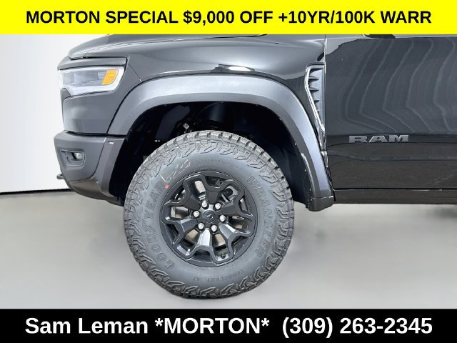 New 2026 RAM 1500 RHO AWD/4WD image 29